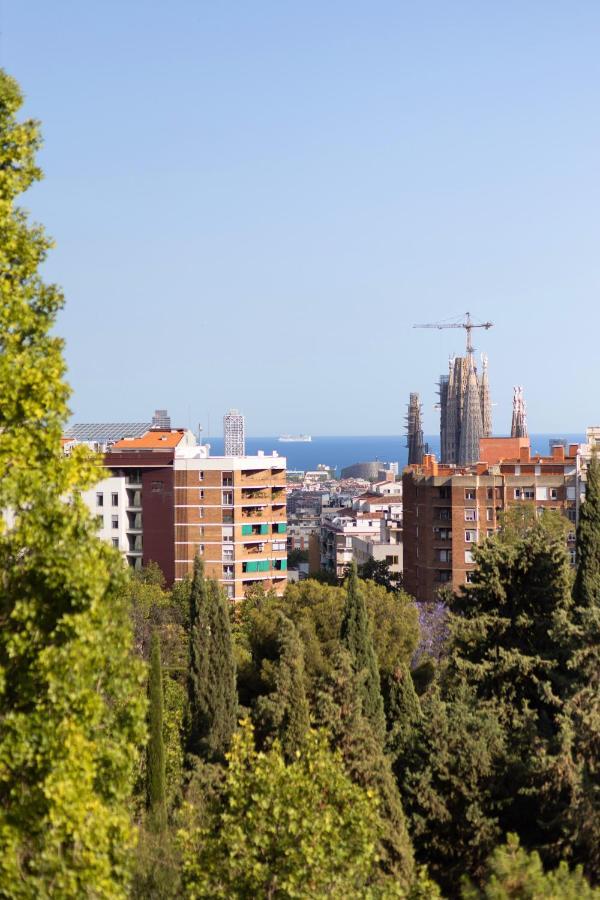Lodging Apartments Guell Gaudi Barcelona Ngoại thất bức ảnh
